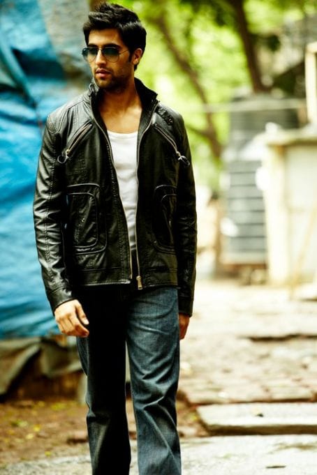 Akshay Oberoi