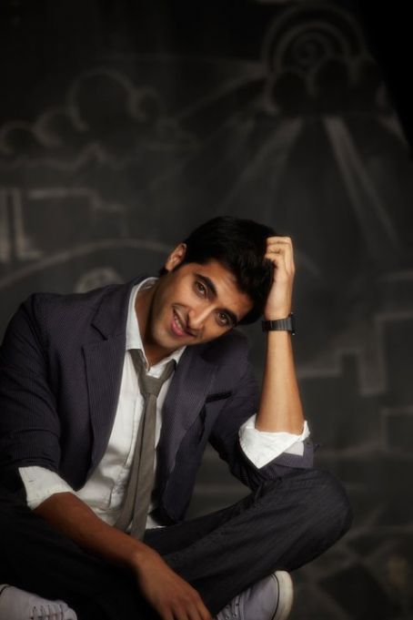 Akshay Oberoi