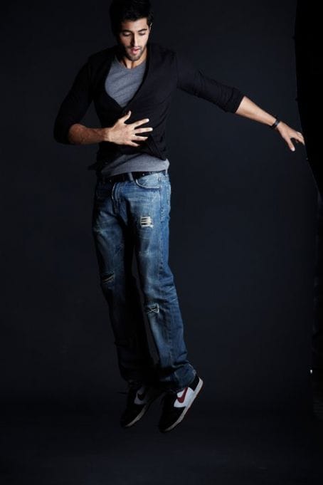 Akshay Oberoi