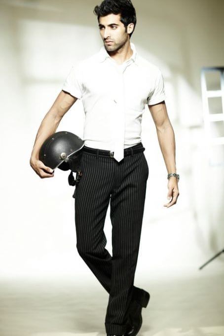 Akshay Oberoi