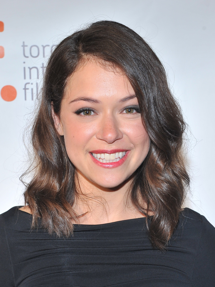 Tatiana Maslany Tatiana Maslany