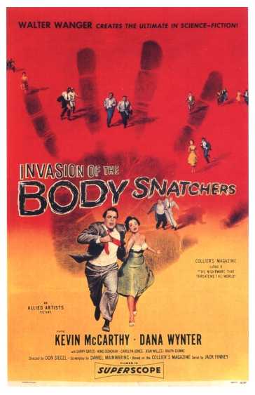 Picture of Invasion of the Body Snatchers (1956)