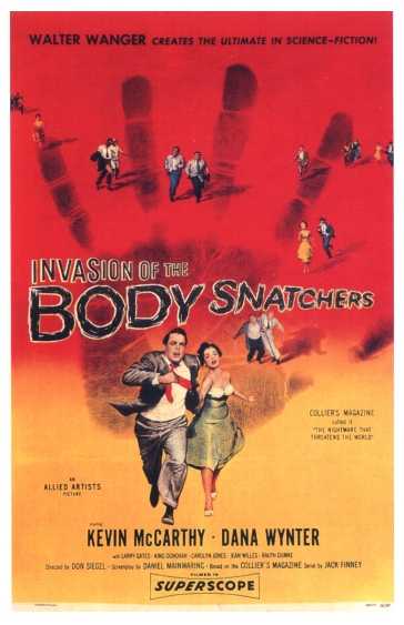 Invasion of the Body Snatchers