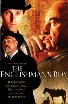 The Englishman's Boy