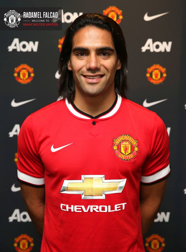 Radamel Falcao Radamel Falcao