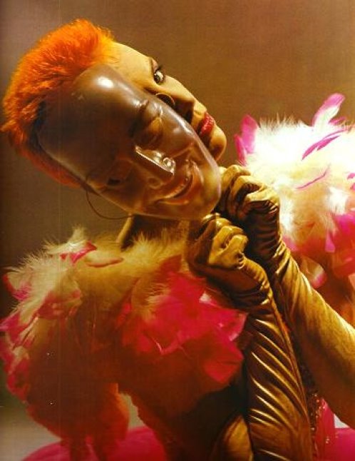 Annie Lennox