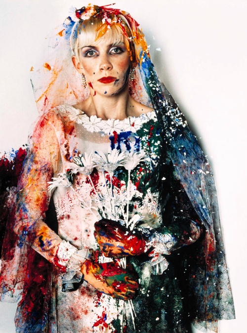 Annie Lennox