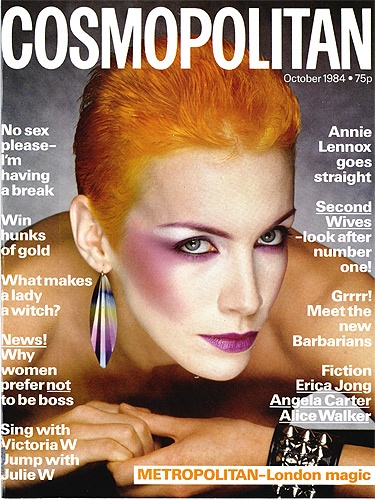 Annie Lennox