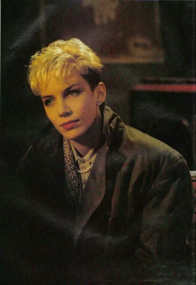 Annie Lennox