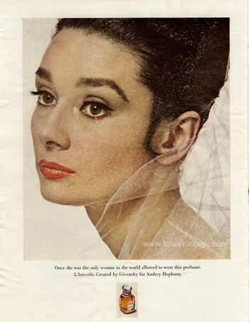 Audrey Hepburn