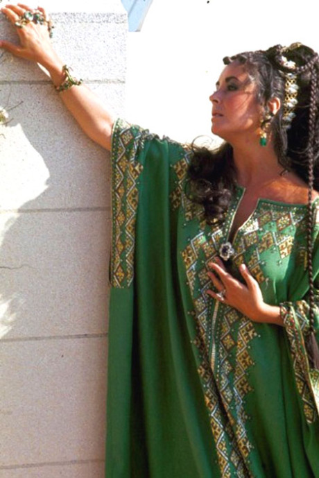 Elizabeth Taylor
