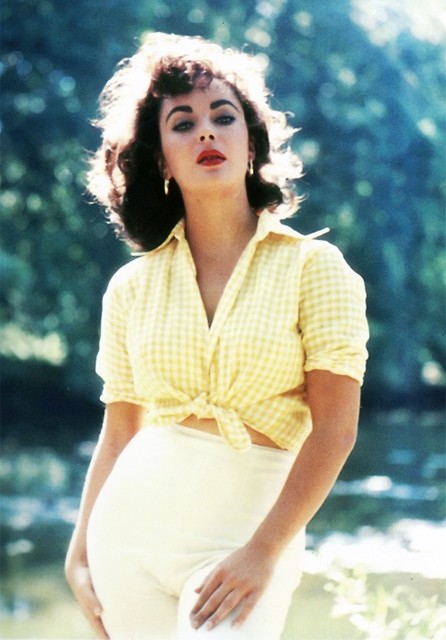 Elizabeth Taylor Elizabeth Taylor