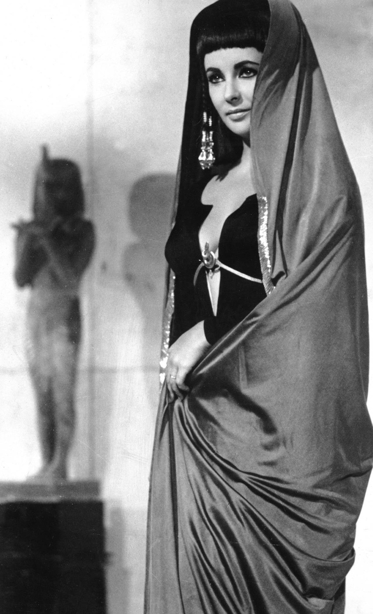 Elizabeth Taylor