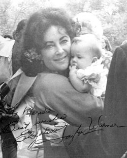 Elizabeth Taylor