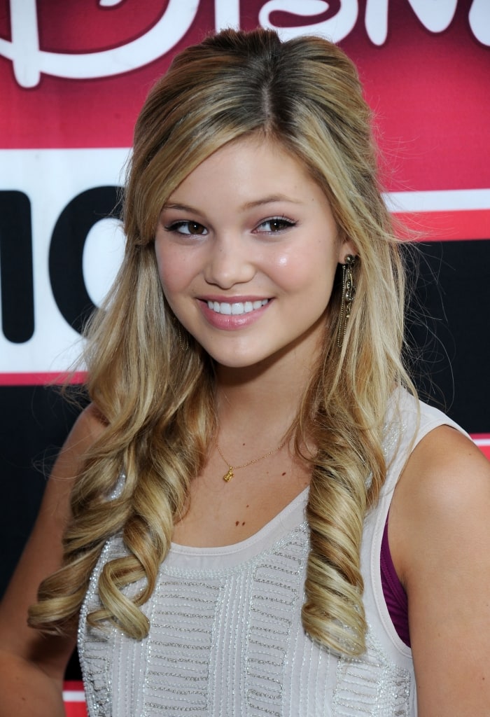 Olivia Holt