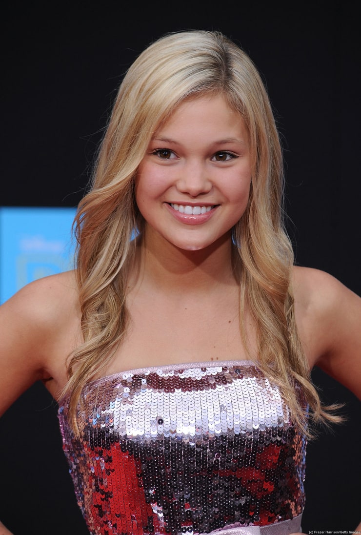 Olivia Holt