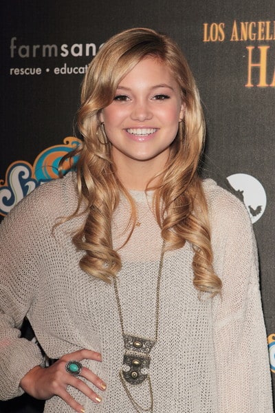 Olivia Holt