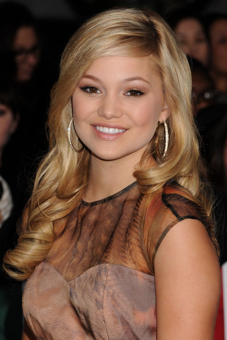 Olivia Holt