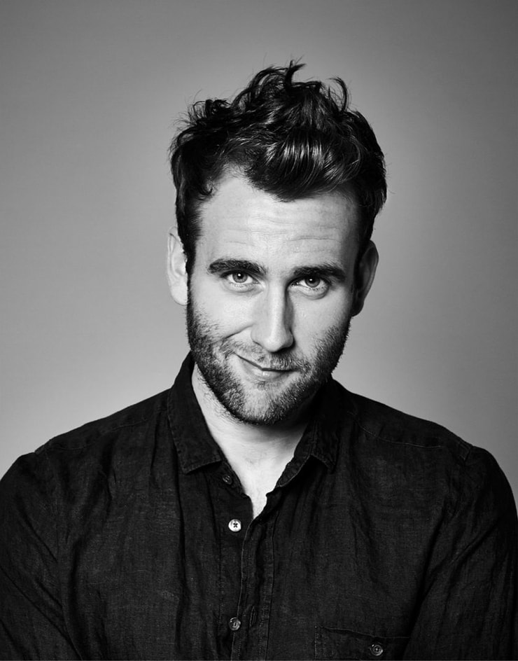 Matthew Lewis harry potter 7