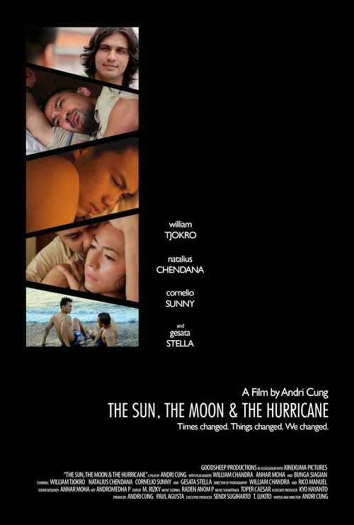 The Sun, The Moon The Hurricane The Sun, The Moon The Hurricane