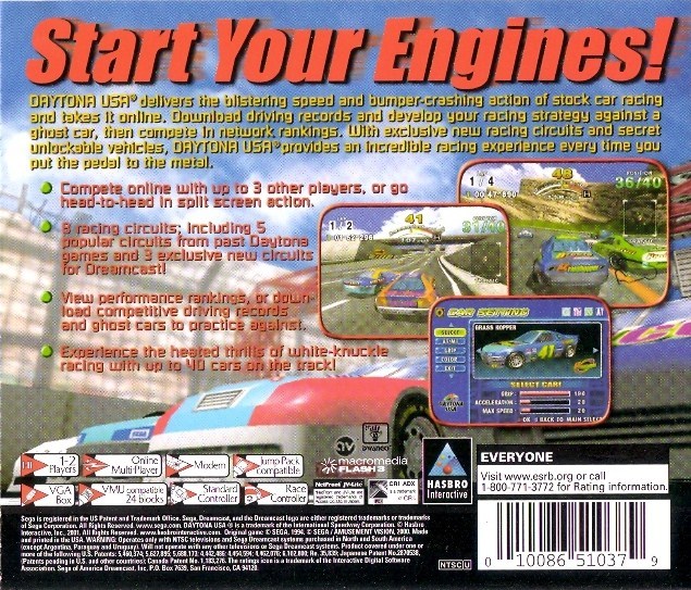 Daytona USA