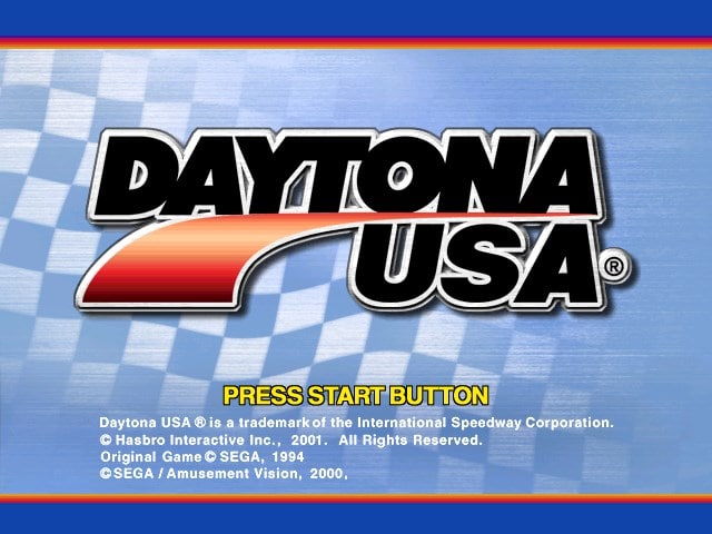 Daytona USA