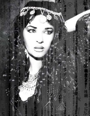 Picture of Natacha Atlas