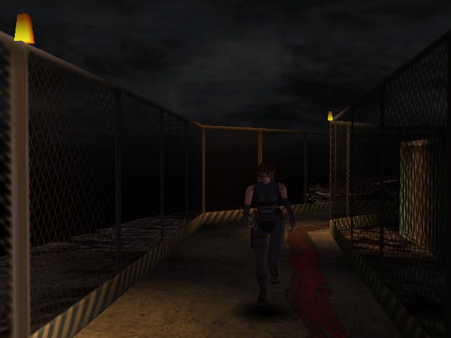 Dino Crisis