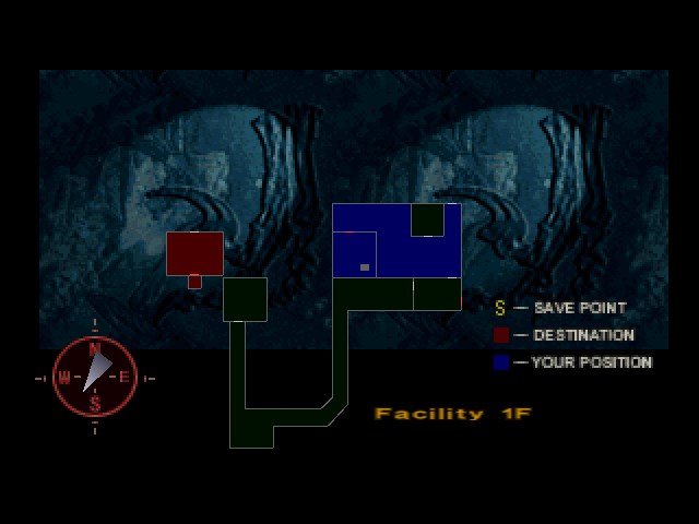 Dino Crisis