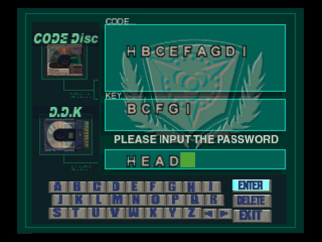 Dino Crisis