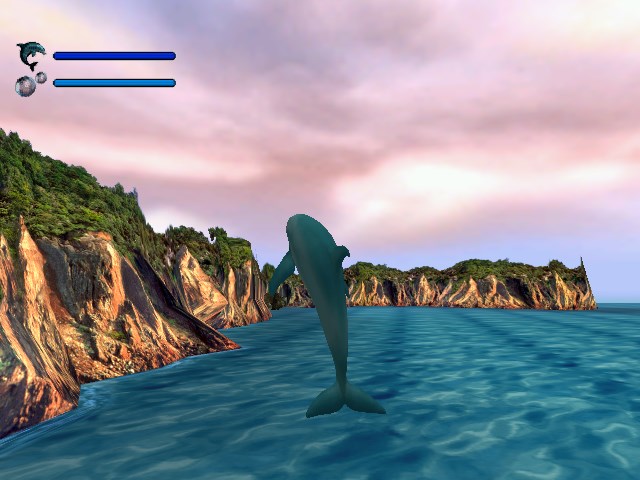 Ecco The Dolphin: Defender of the Future