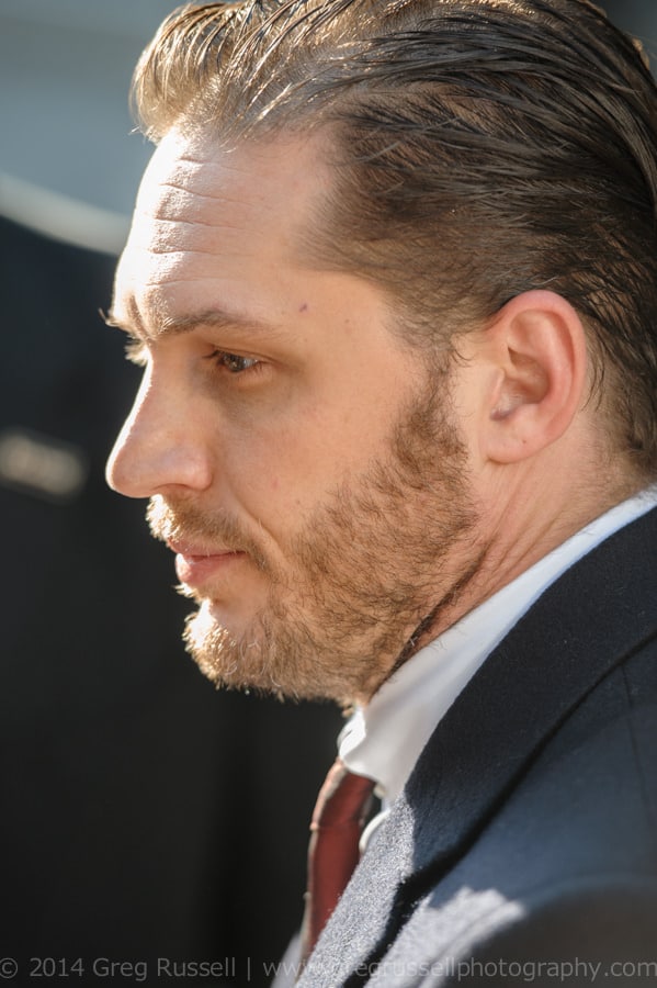 Tom Hardy