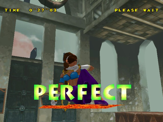 Power Stone