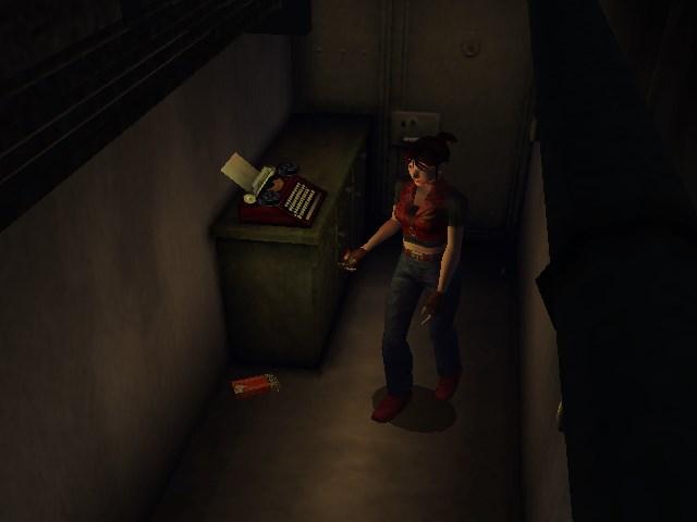 Resident Evil CODE: Veronica
