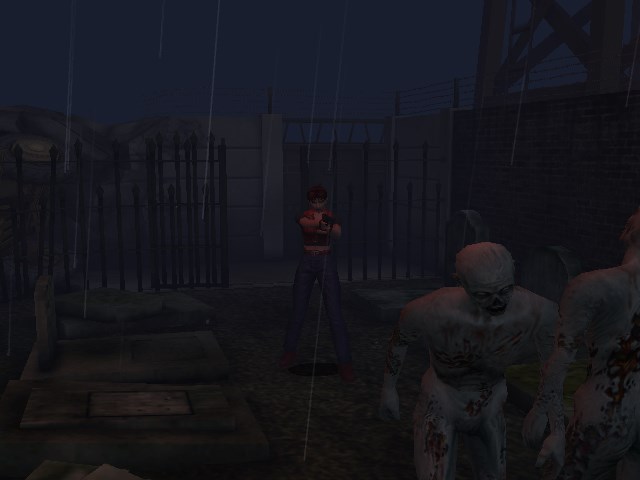 Resident Evil CODE: Veronica