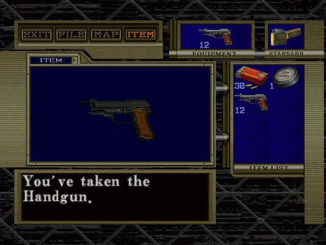 Resident Evil CODE: Veronica