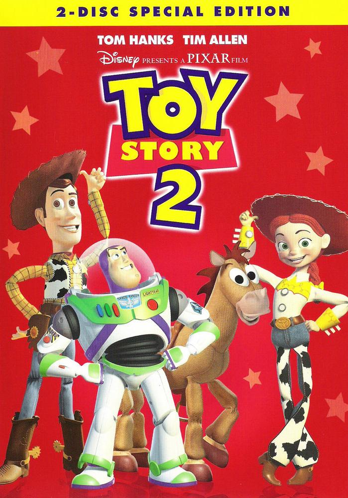 Toy Story 2 (Two-Disc Special Edition)