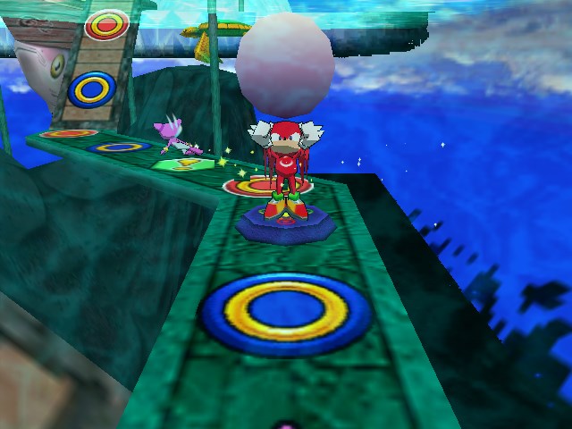 Sonic Shuffle