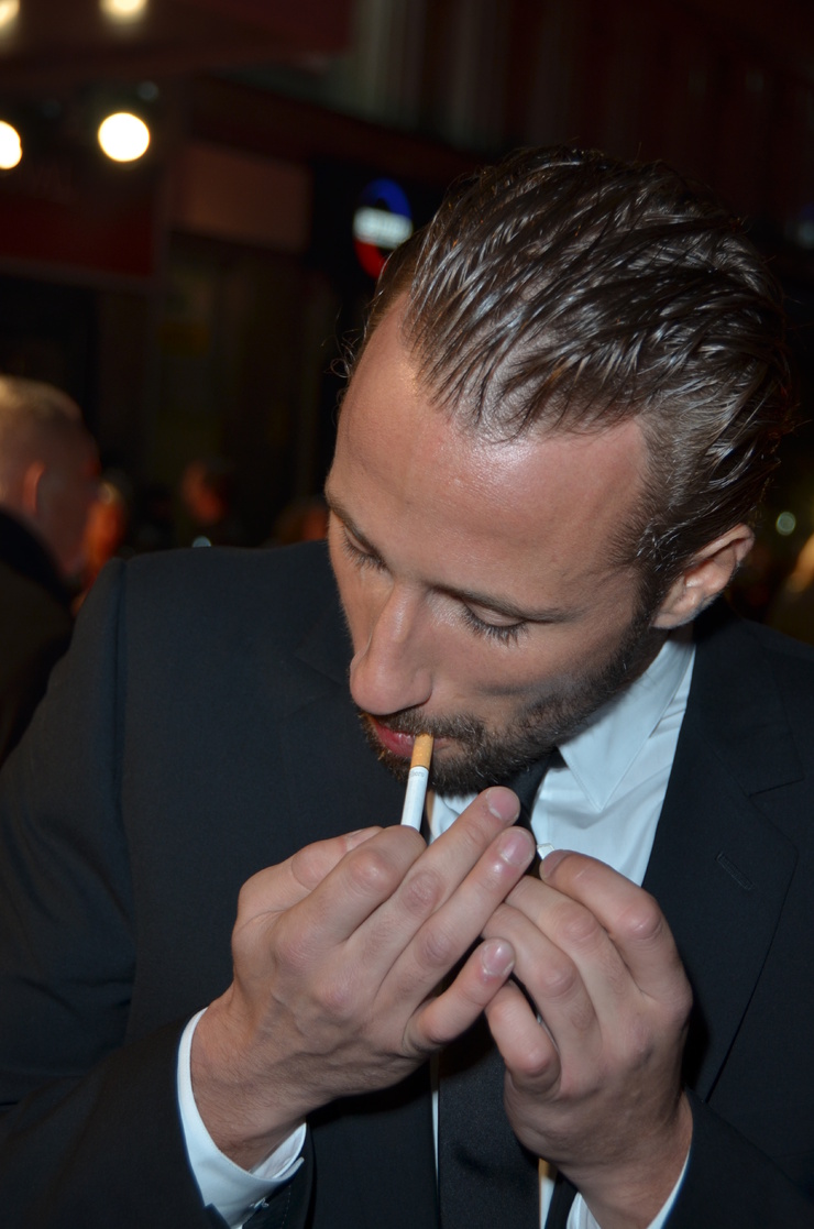 Matthias Schoenaerts