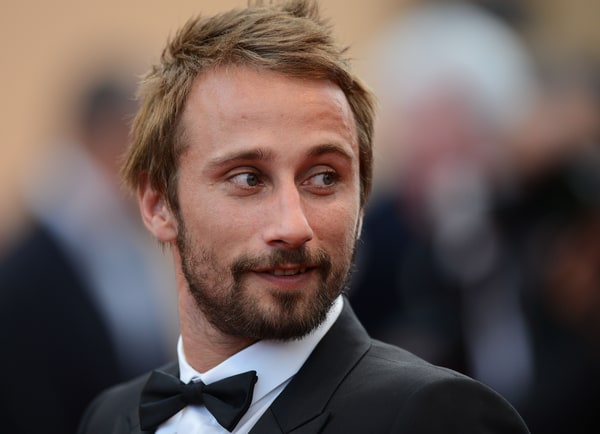 Matthias Schoenaerts