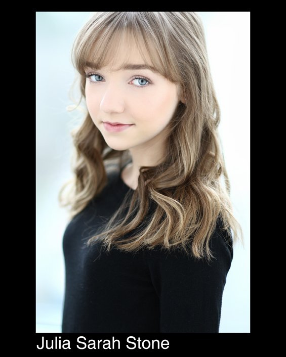 Julia Sarah Stone