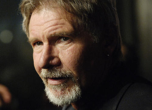 Harrison Ford