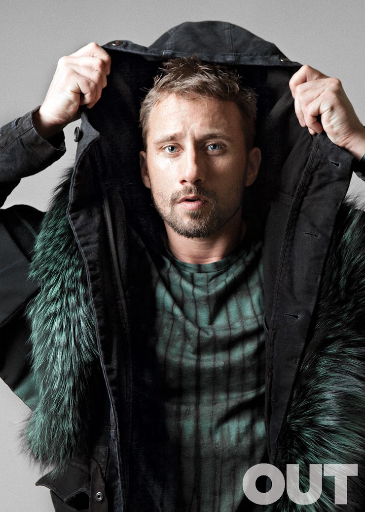 Matthias Schoenaerts