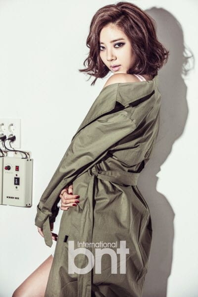 Son Dam Bi