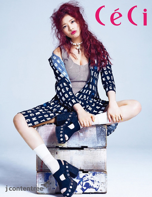Jung So Min