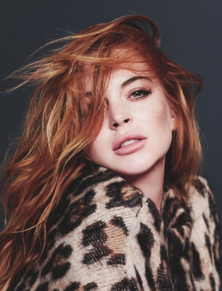 Lindsay Lohan