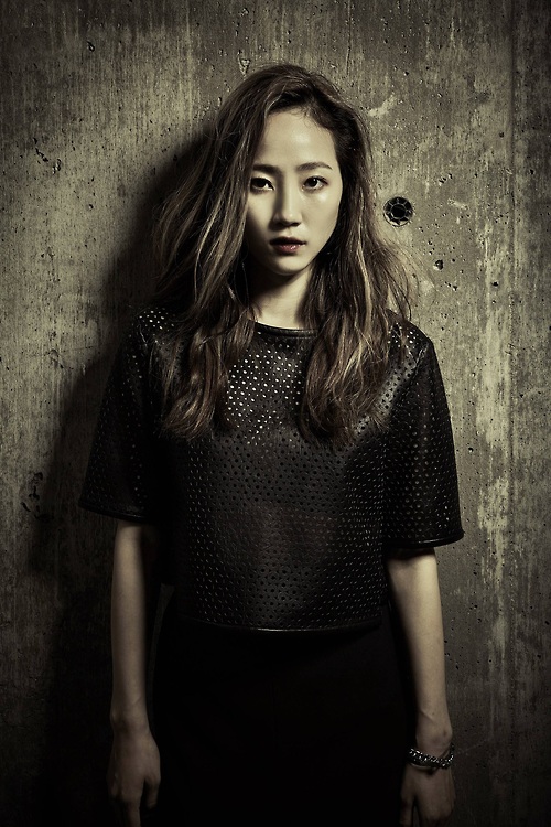 Ye-Eun Park