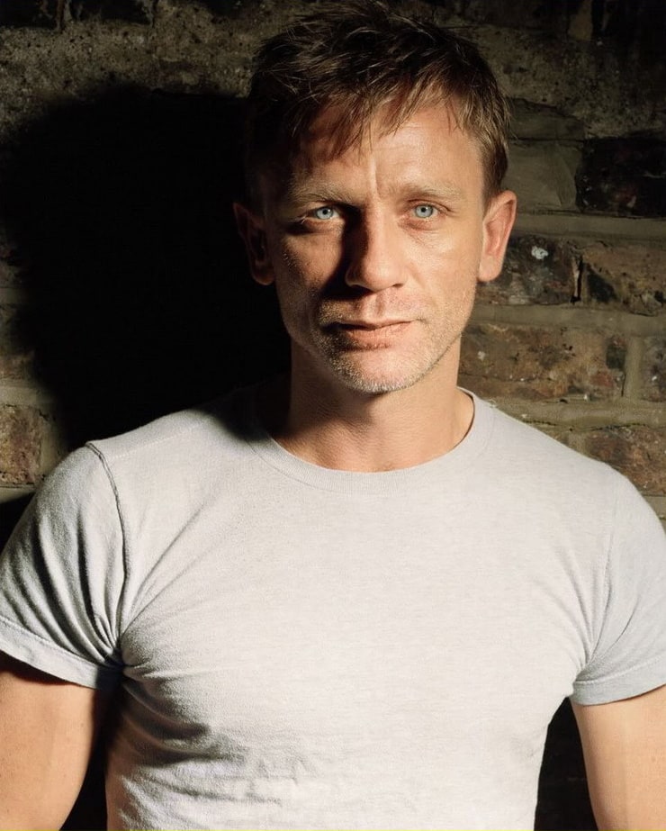 Daniel Craig