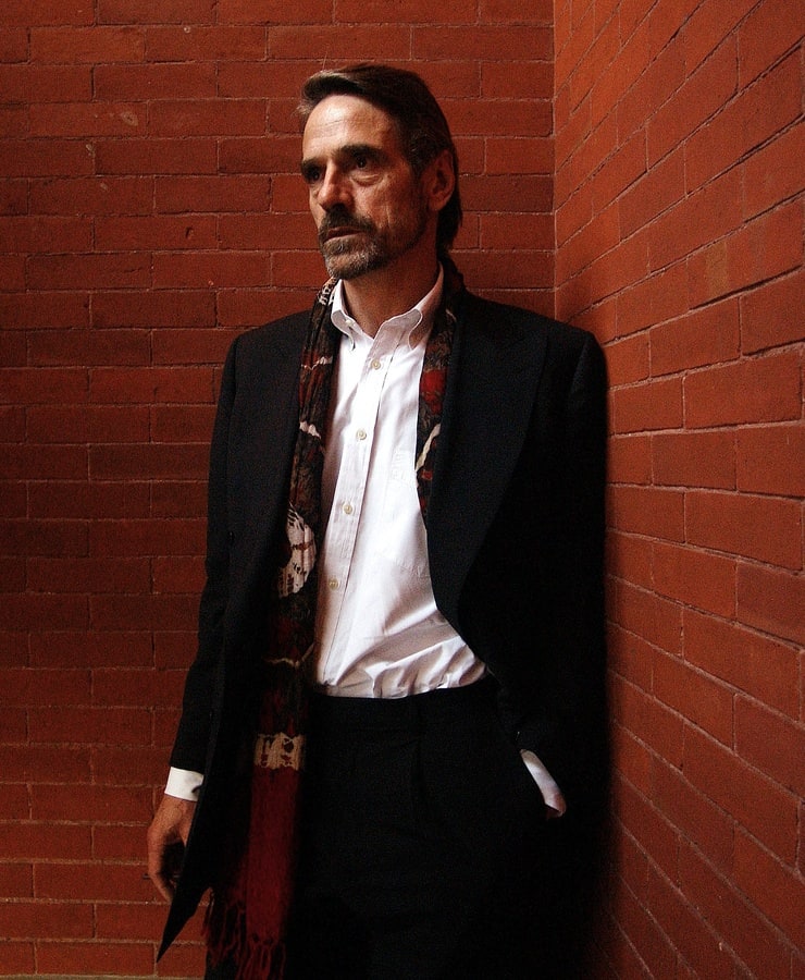 Jeremy Irons