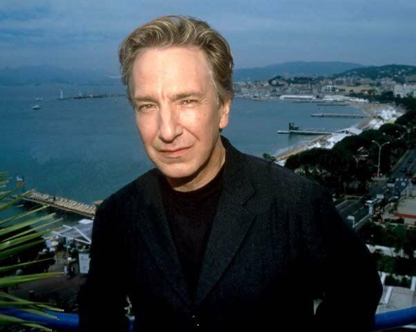 Alan Rickman